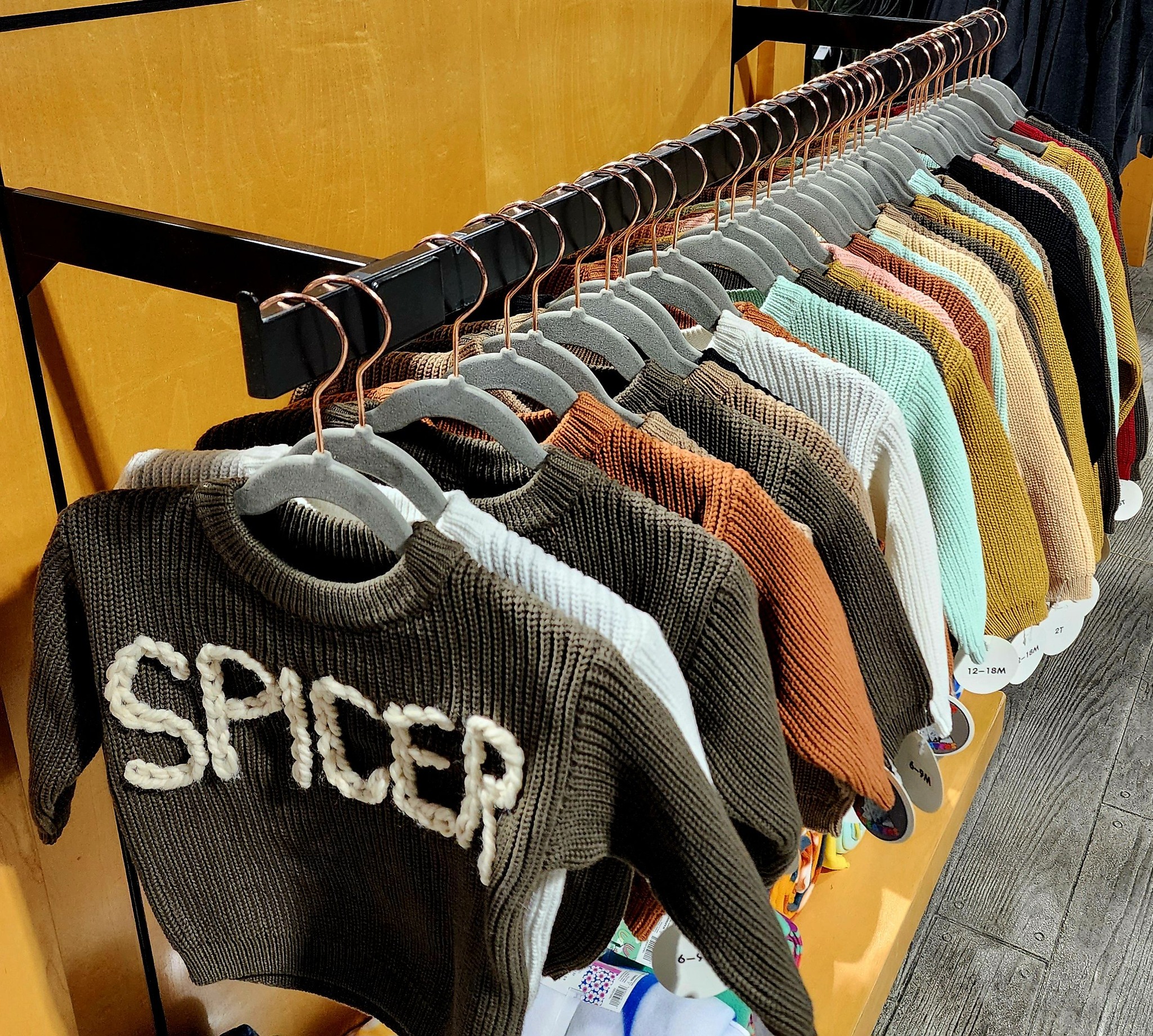 Gifts at Code 4